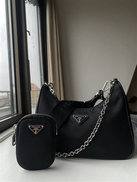 prada crossbody taske